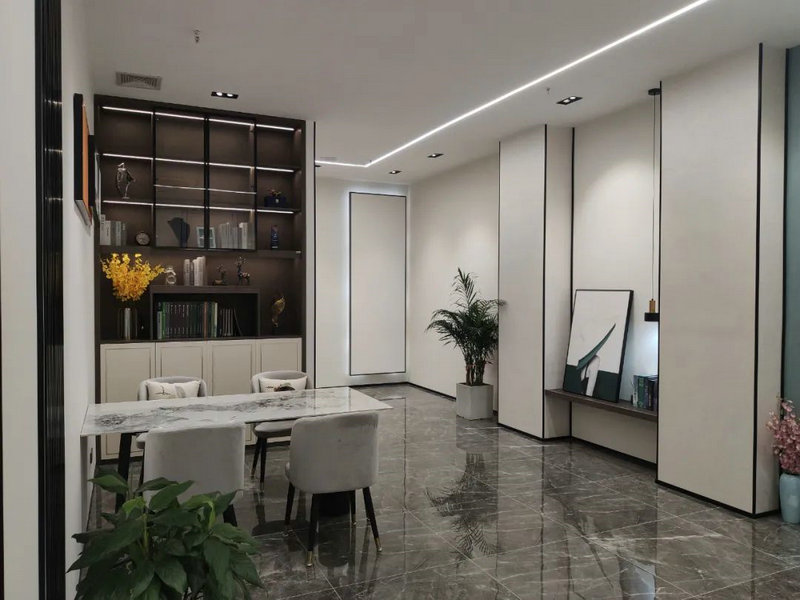 萬磊藝術(shù)涂料柳州融水旗艦店盛大開業(yè)！關(guān)于柳州理想人居生活的帷幕正在緩緩揭開