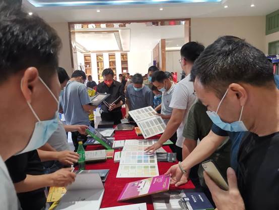 自家盛宴！萬(wàn)磊2022春季貴港發(fā)布會(huì)!