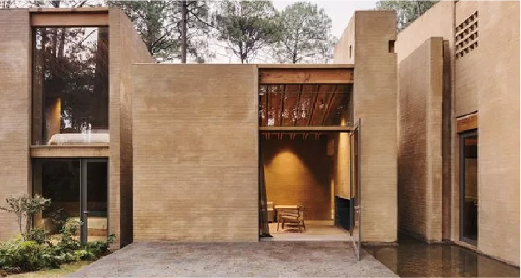 萬磊古法夯土新上市 | 你可以永遠(yuǎn)相信大自然的眼光。