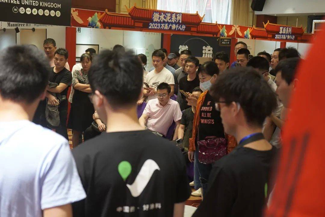 一場發(fā)布會，展開微水泥革命 | 2023萬磊廣佛千人行完滿成功