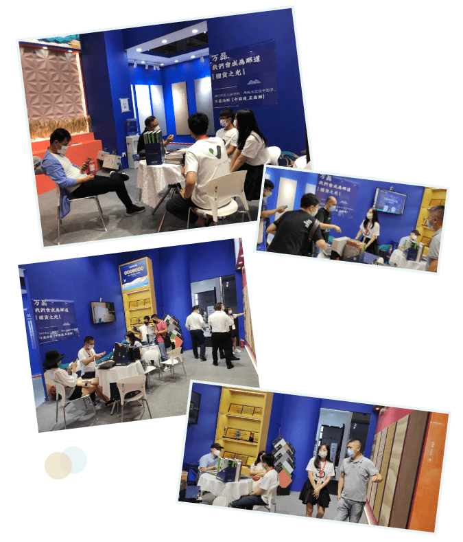 萬磊涂料·上海建博會 | 盤點那些既是涂料又是藝術(shù)品的國潮好物！