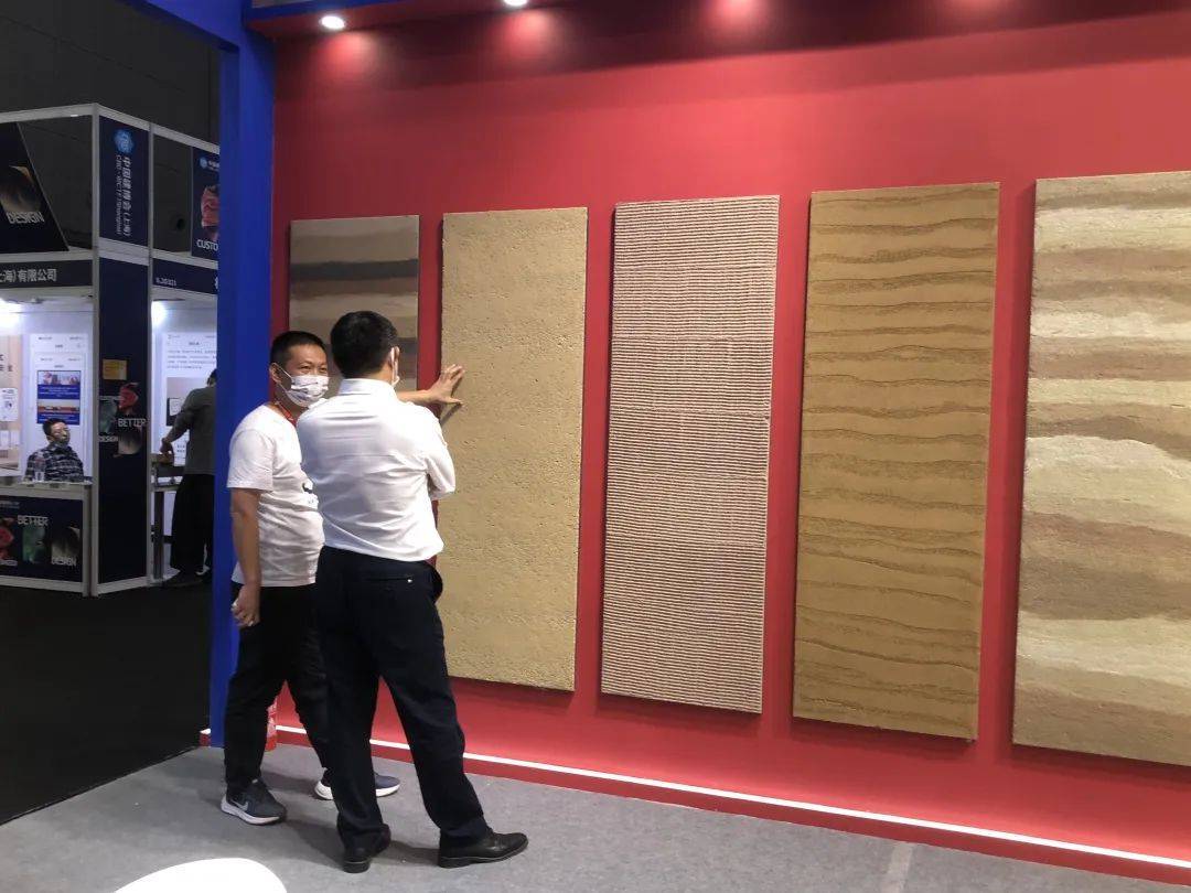 萬磊涂料·上海建博會 | 盤點那些既是涂料又是藝術(shù)品的國潮好物！