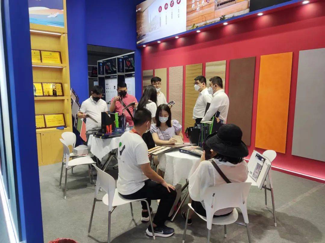 萬磊涂料·上海建博會 | 盤點那些既是涂料又是藝術(shù)品的國潮好物！