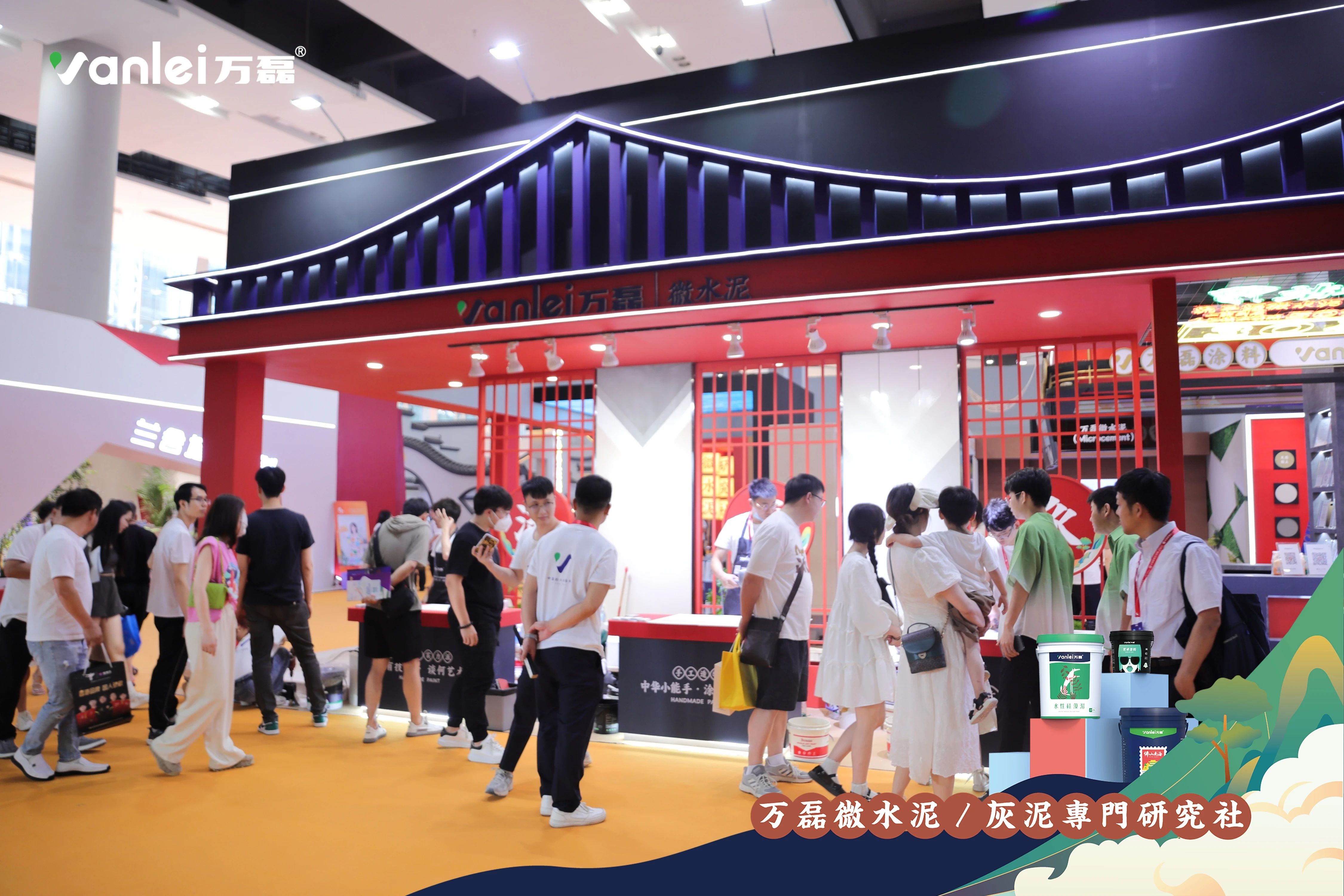 大賞揭幕！萬磊拍了拍你“請(qǐng)您查收這份2023廣州建博會(huì)「逛展指南」”