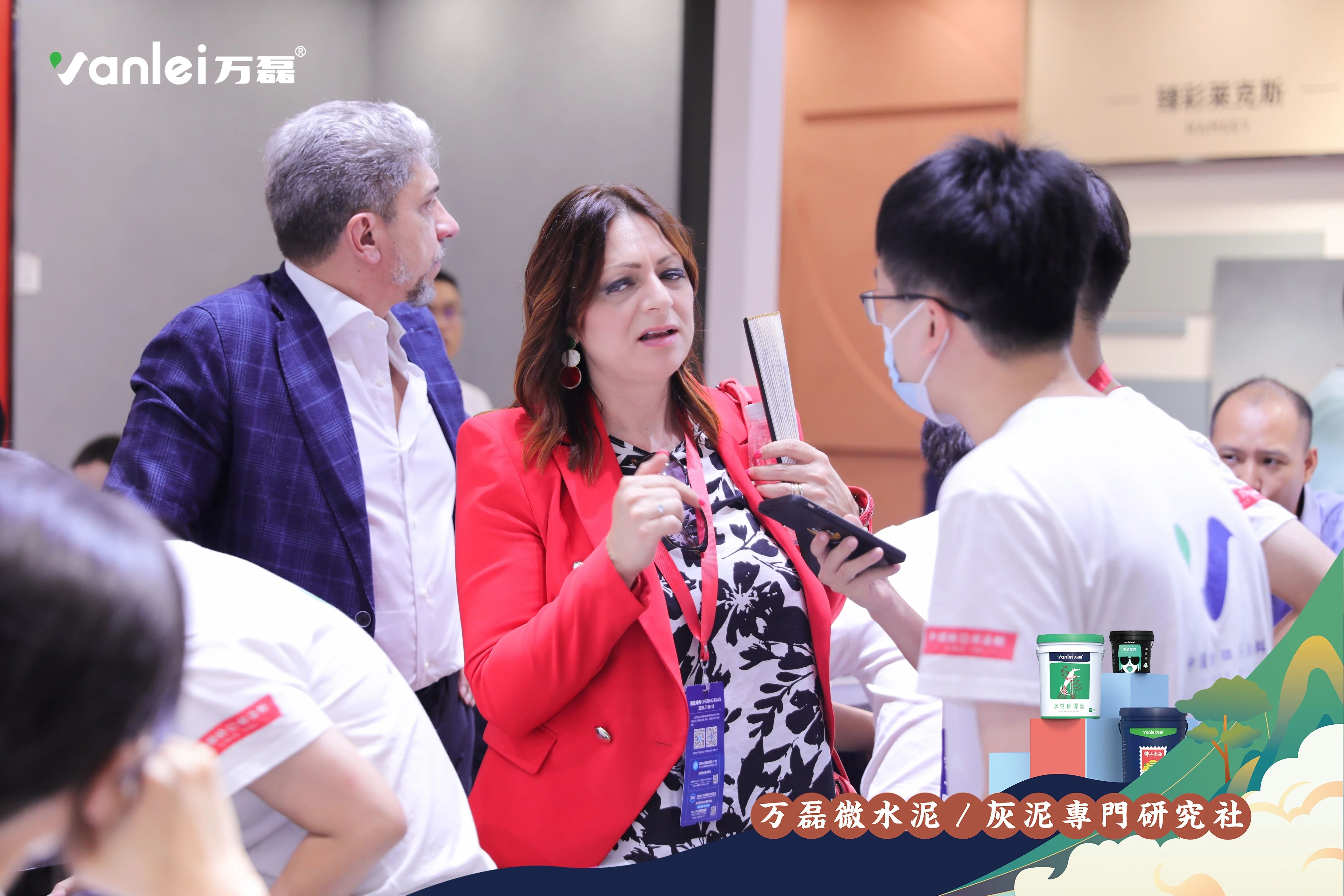 大賞揭幕！萬磊拍了拍你“請(qǐng)您查收這份2023廣州建博會(huì)「逛展指南」”