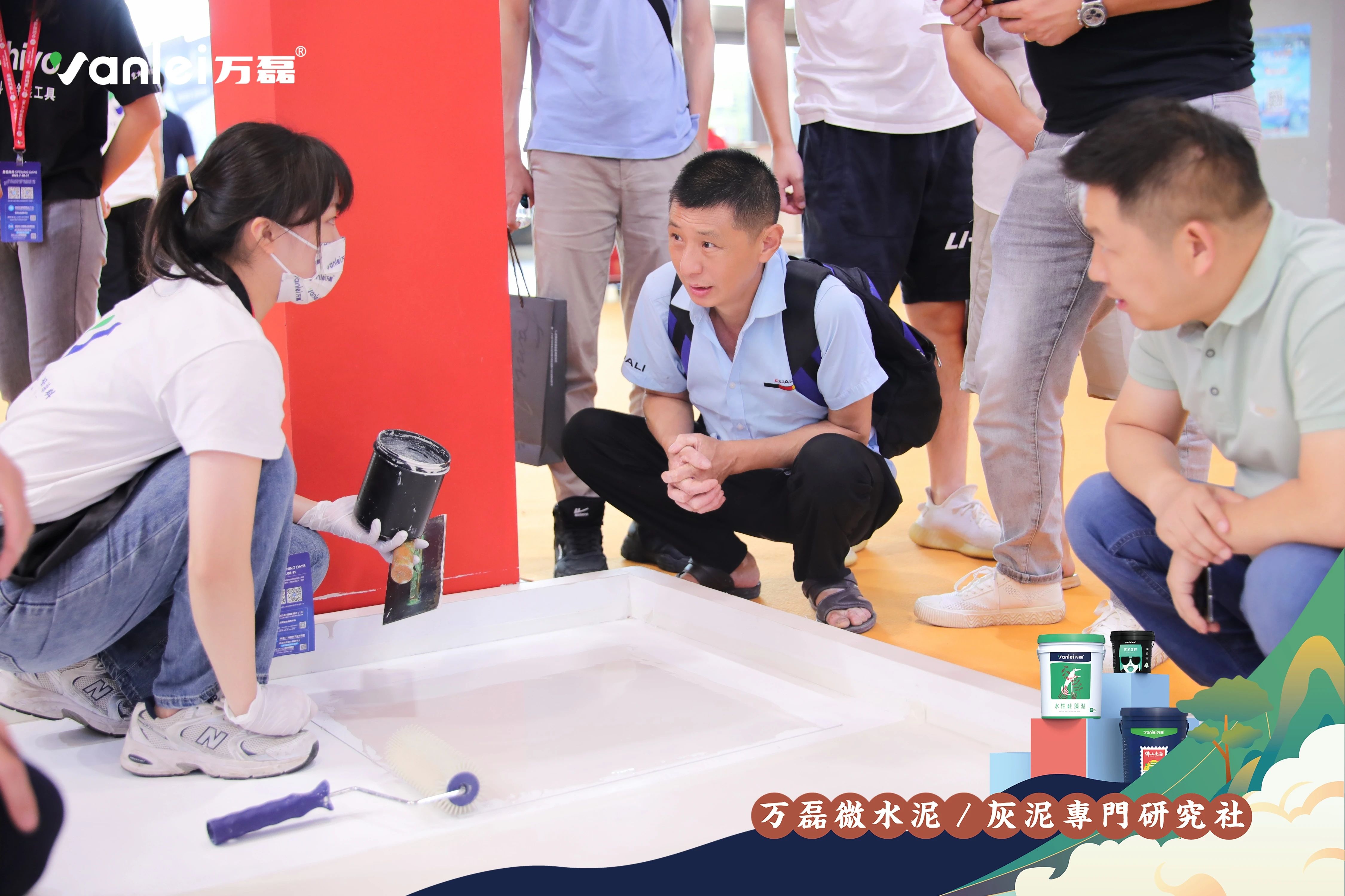 大賞揭幕！萬磊拍了拍你“請(qǐng)您查收這份2023廣州建博會(huì)「逛展指南」”