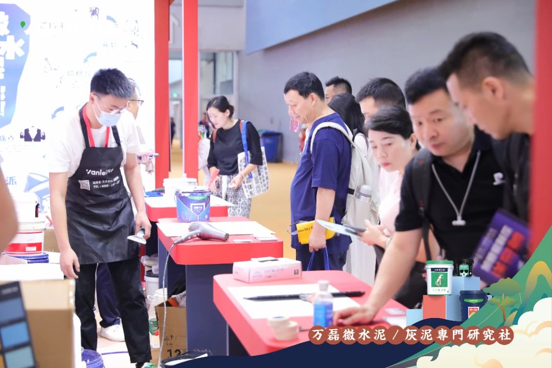 2023廣州建博會 | 帶你一起回顧萬磊國潮之旅！