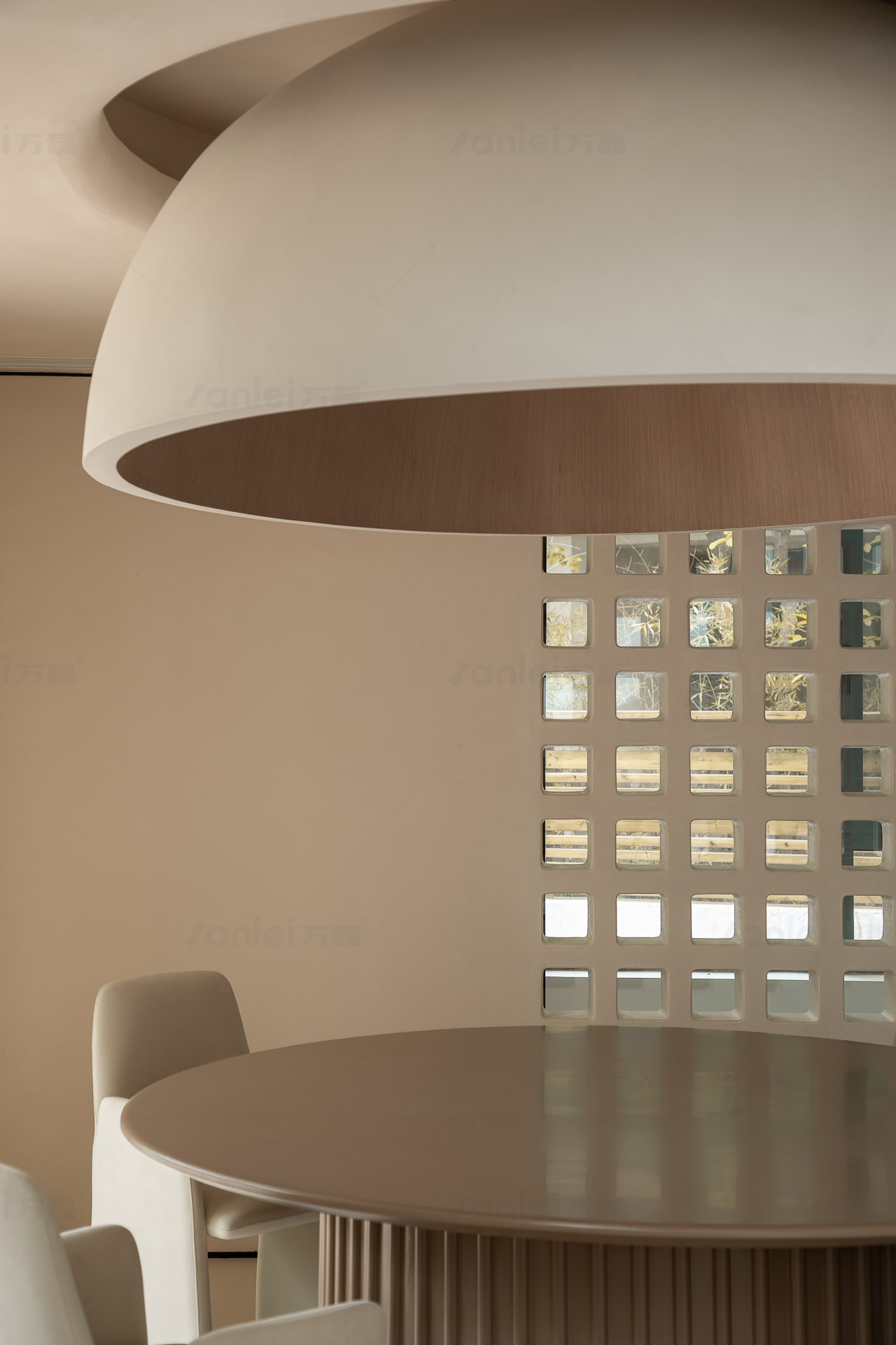 環(huán)球設(shè)計(jì)刊登案例|「宛居」450㎡氣質(zhì)美墅由萬磊北京團(tuán)隊(duì)全案落地