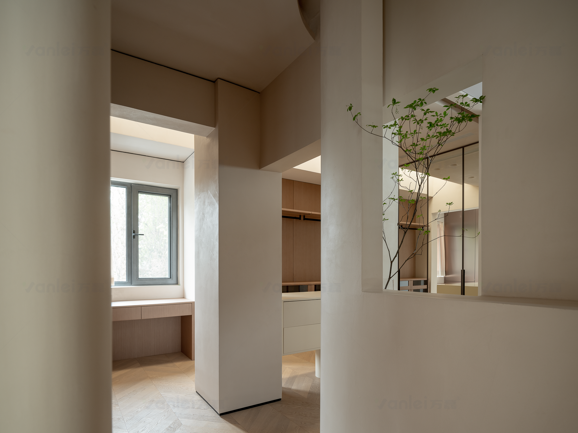 環(huán)球設(shè)計(jì)刊登案例|「宛居」450㎡氣質(zhì)美墅由萬磊北京團(tuán)隊(duì)全案落地