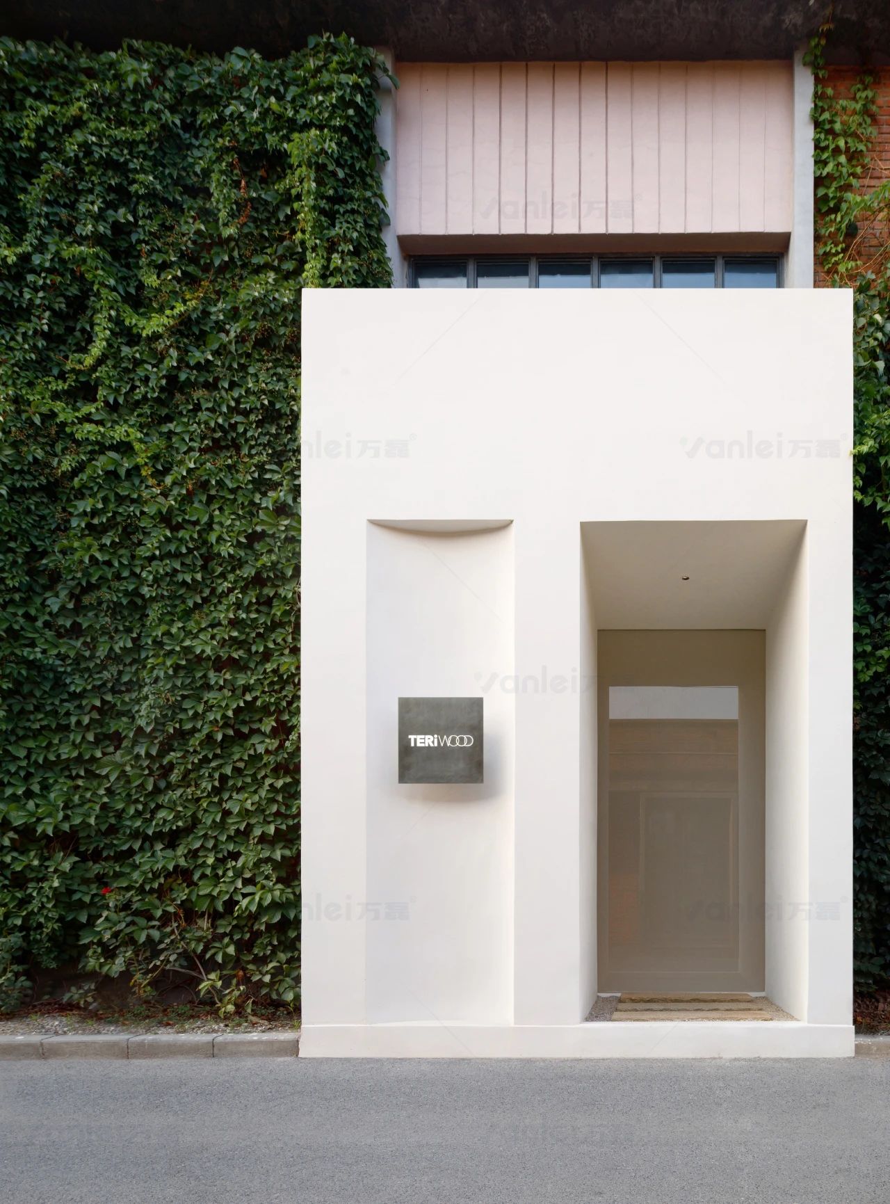 大牌聯(lián)動案例|特芮地板木美展廳由萬磊北京團隊全案落地