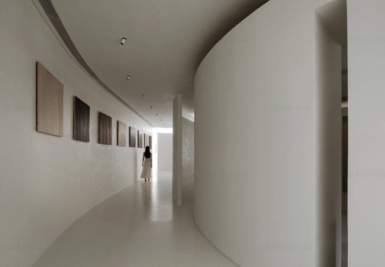 大牌聯(lián)動案例|特芮地板木美展廳由萬磊北京團隊全案落地