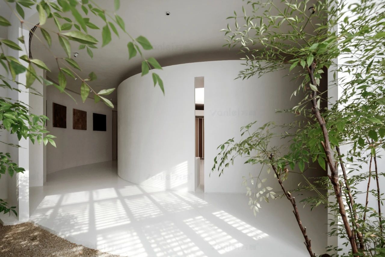 大牌聯(lián)動案例|特芮地板木美展廳由萬磊北京團隊全案落地