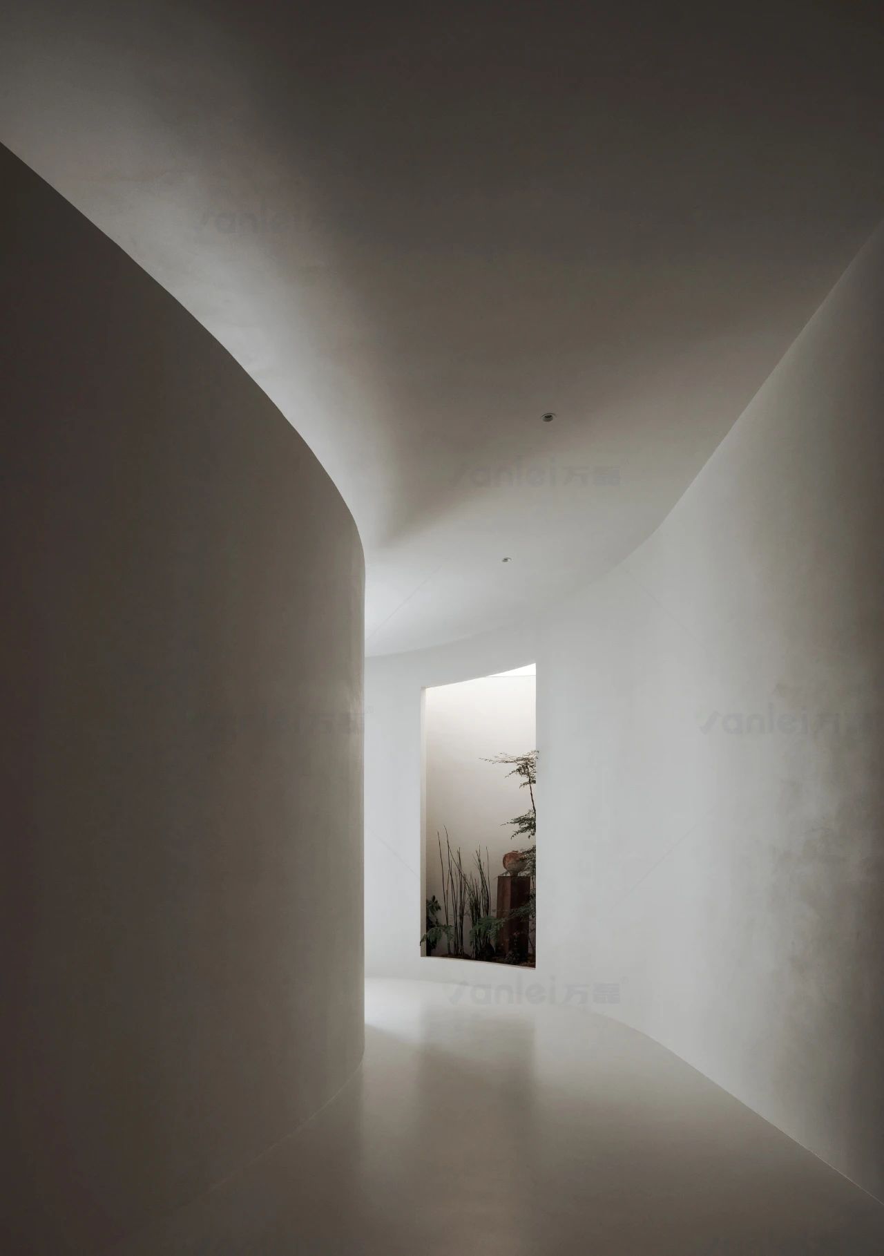 大牌聯(lián)動案例|特芮地板木美展廳由萬磊北京團隊全案落地