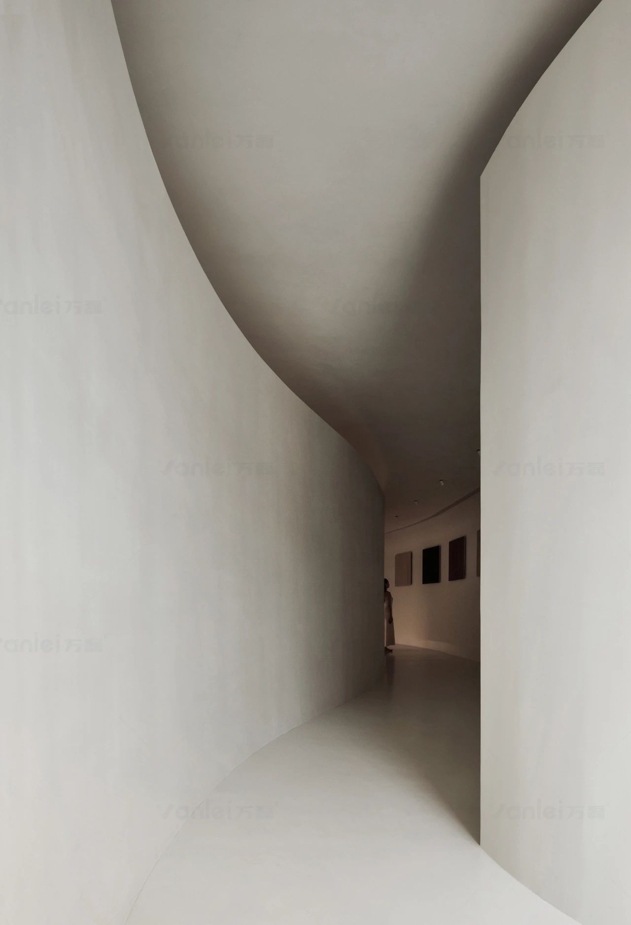 大牌聯(lián)動案例|特芮地板木美展廳由萬磊北京團隊全案落地