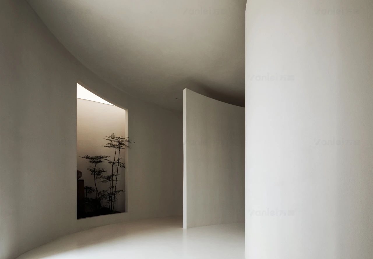 大牌聯(lián)動案例|特芮地板木美展廳由萬磊北京團隊全案落地