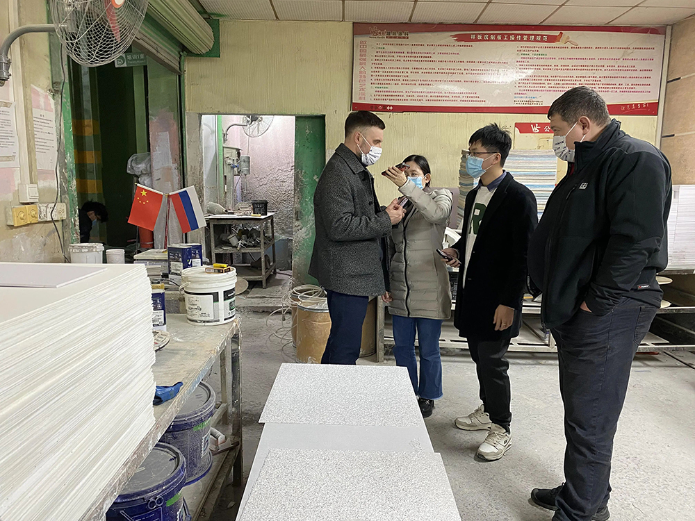 一天簽下七國代理！開啟俄羅斯市場大跨越！