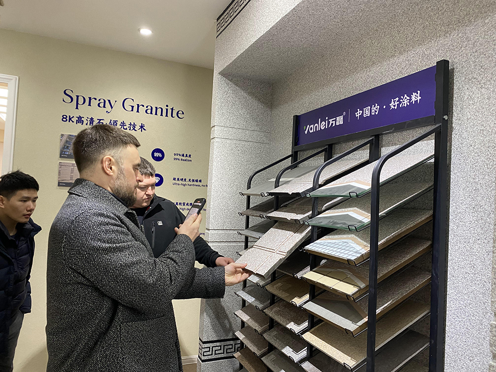 一天簽下七國代理！開啟俄羅斯市場大跨越！