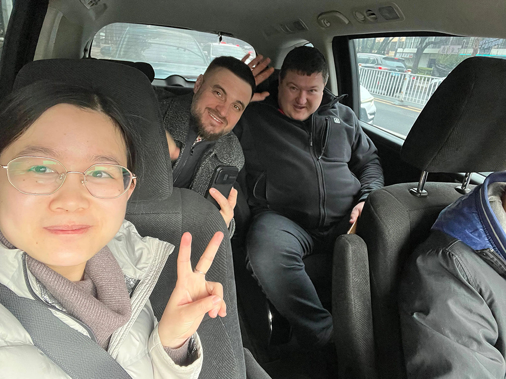 一天簽下七國代理！開啟俄羅斯市場大跨越！