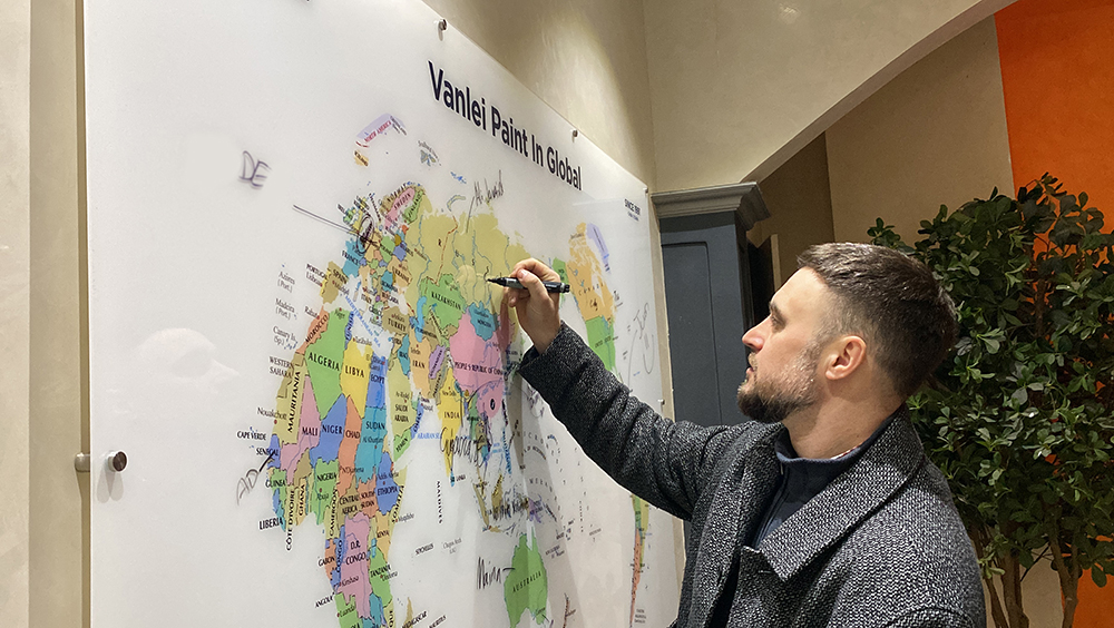 一天簽下七國代理！開啟俄羅斯市場大跨越！