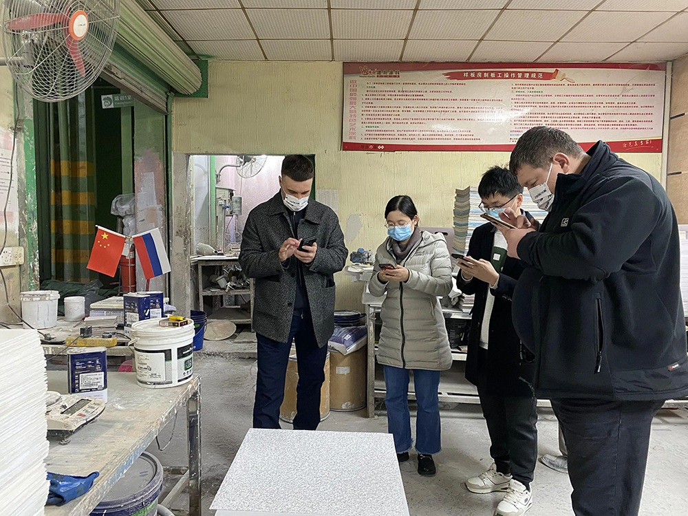 一天簽下七國代理！開啟俄羅斯市場大跨越！