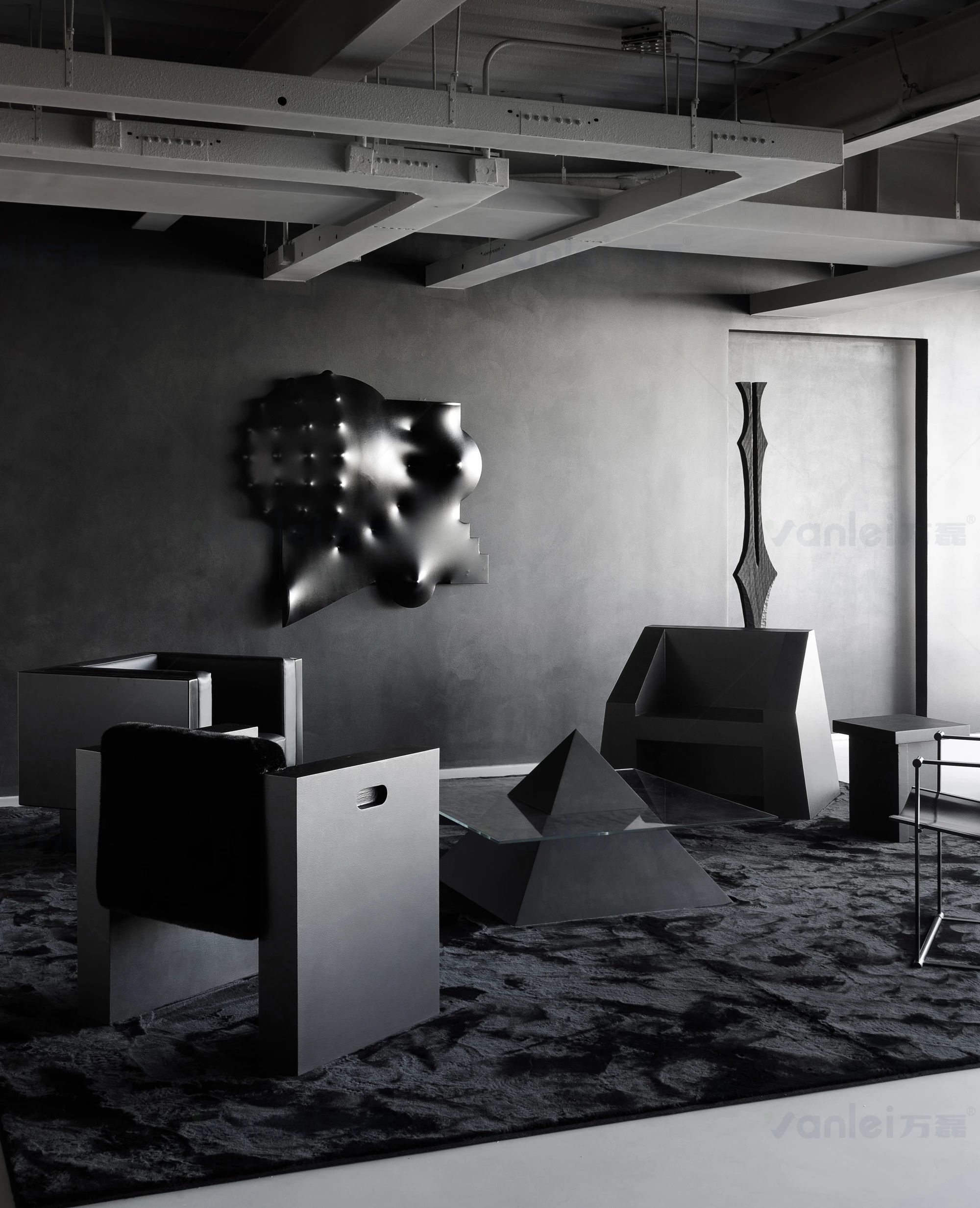 萬(wàn)磊微水泥品鑒官，北京代理商＆NOTHING設(shè)計(jì)工作室