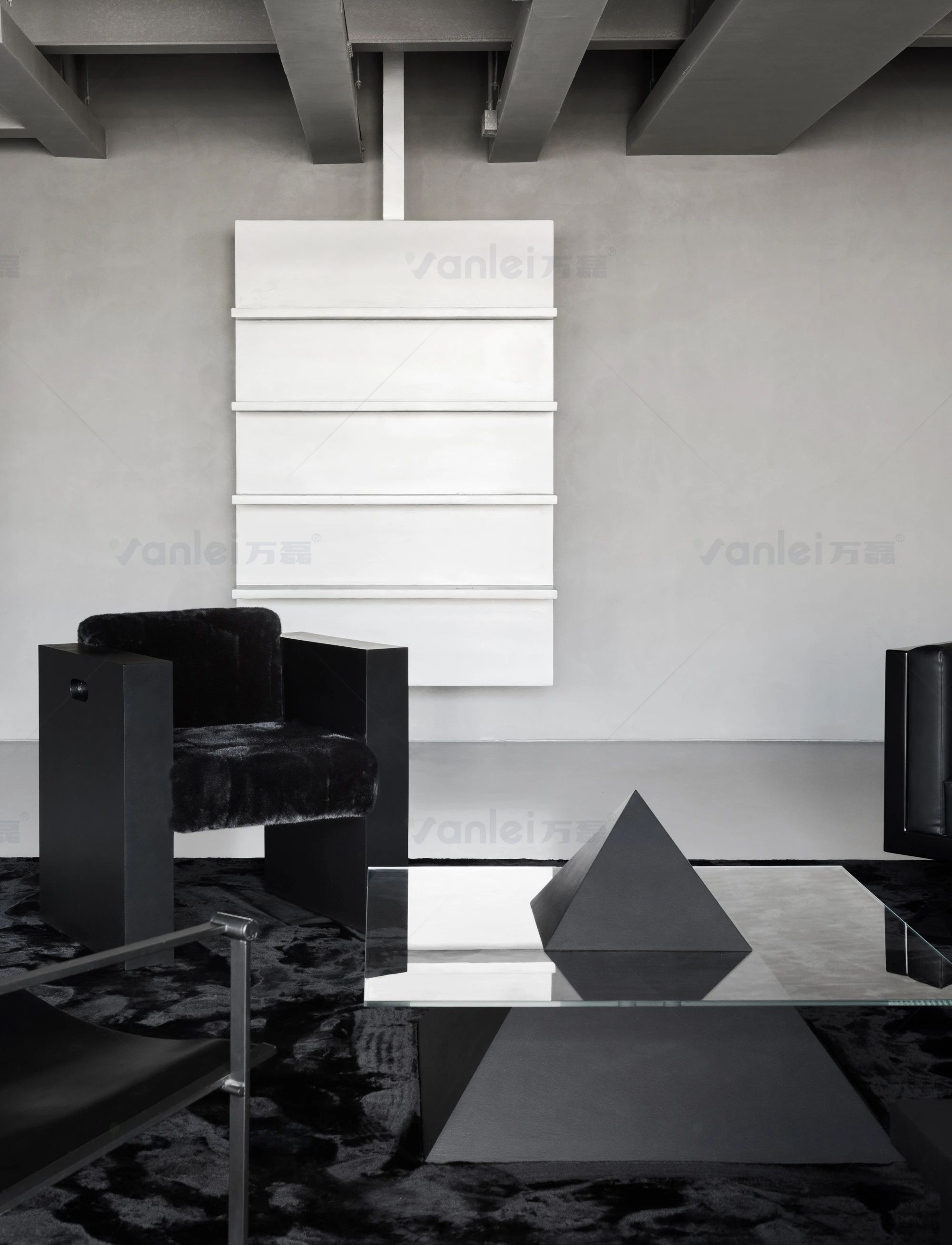 萬(wàn)磊微水泥品鑒官，北京代理商＆NOTHING設(shè)計(jì)工作室