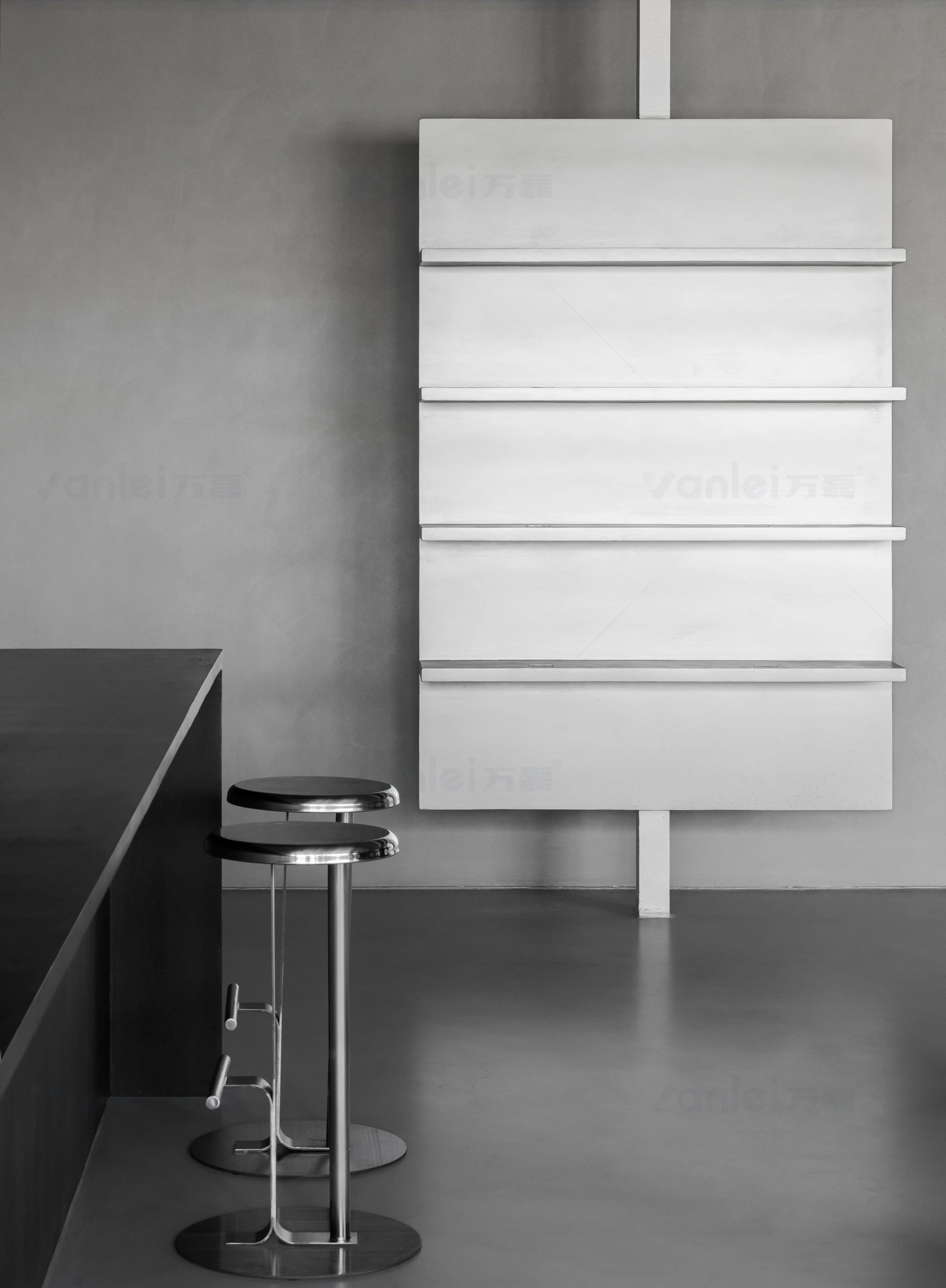 萬(wàn)磊微水泥品鑒官，北京代理商＆NOTHING設(shè)計(jì)工作室