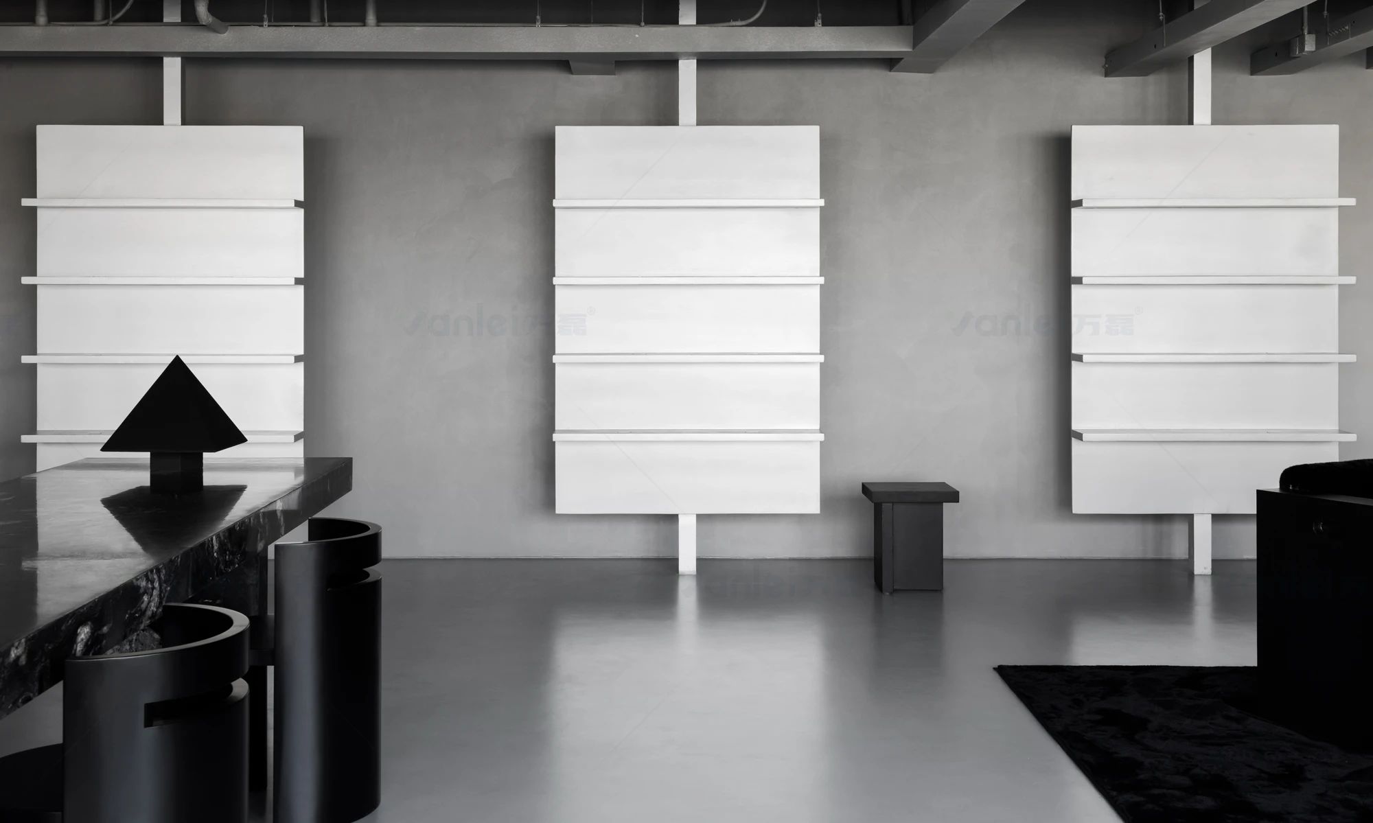 萬(wàn)磊微水泥品鑒官，北京代理商＆NOTHING設(shè)計(jì)工作室