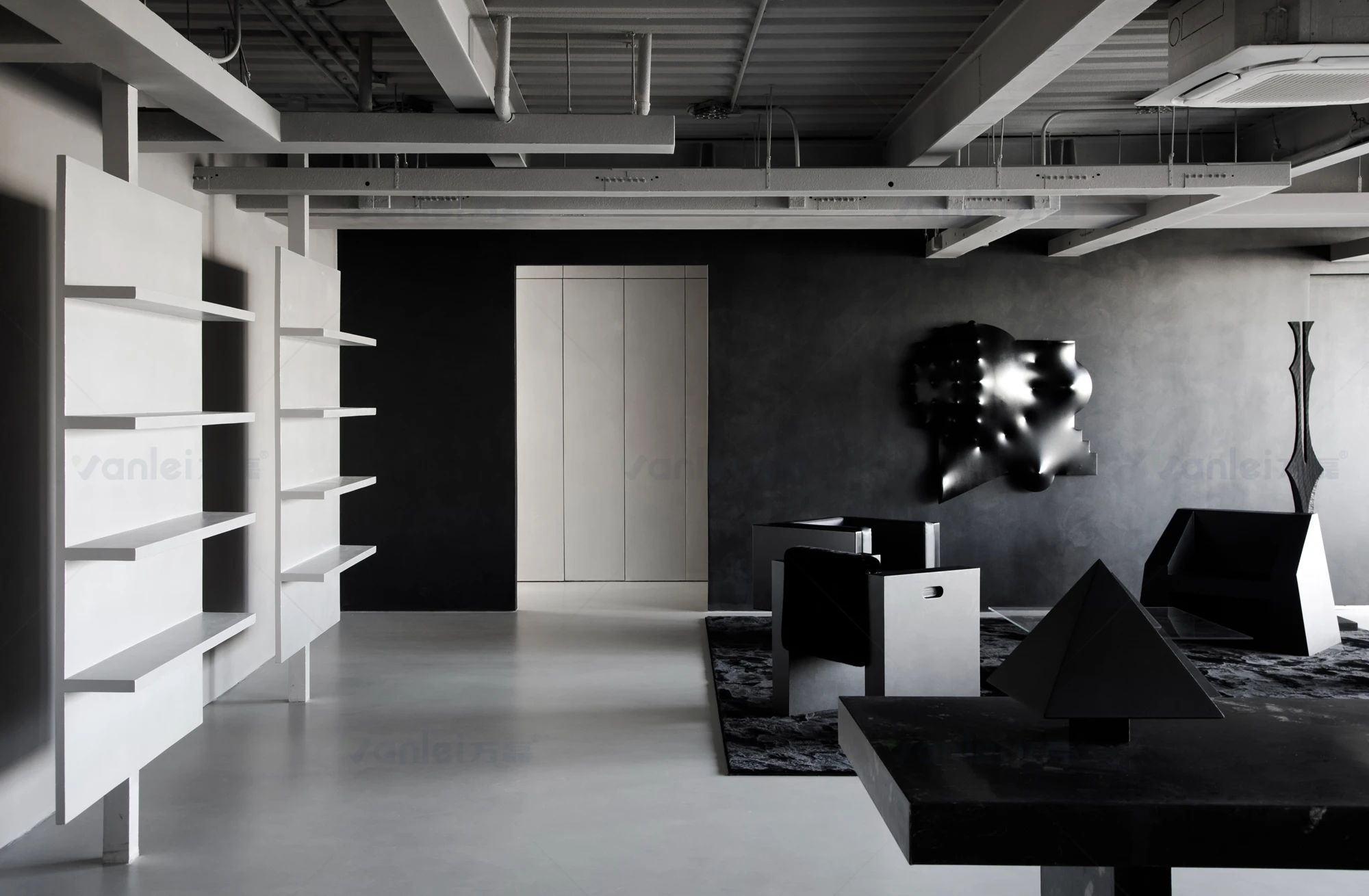 萬(wàn)磊微水泥品鑒官，北京代理商＆NOTHING設(shè)計(jì)工作室