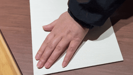 碳晶巖新上市：你有見過強(qiáng)力抗刮的蛋殼光嗎？