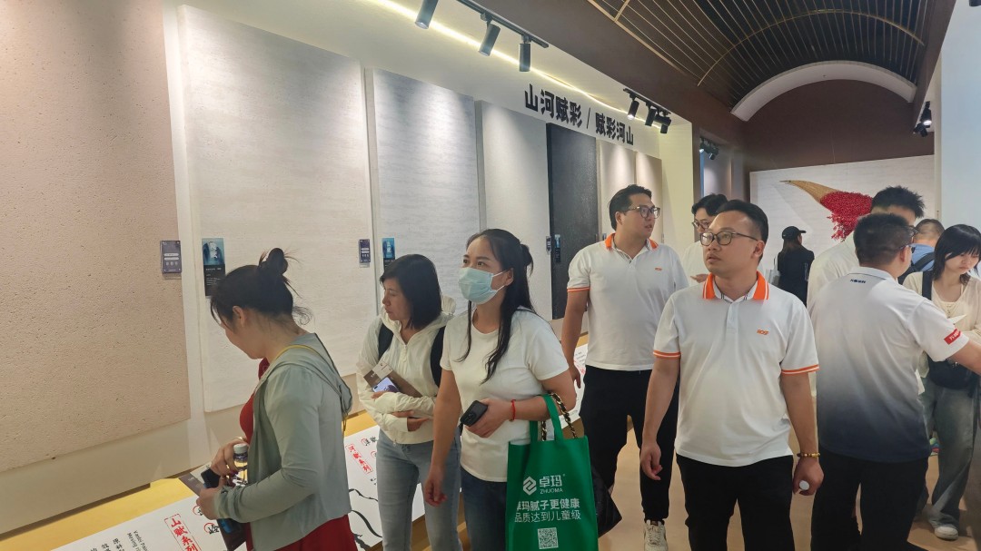 2025廣州建博會(huì) | 帶你回顧眾多海外觀眾矚目的國(guó)潮天工館