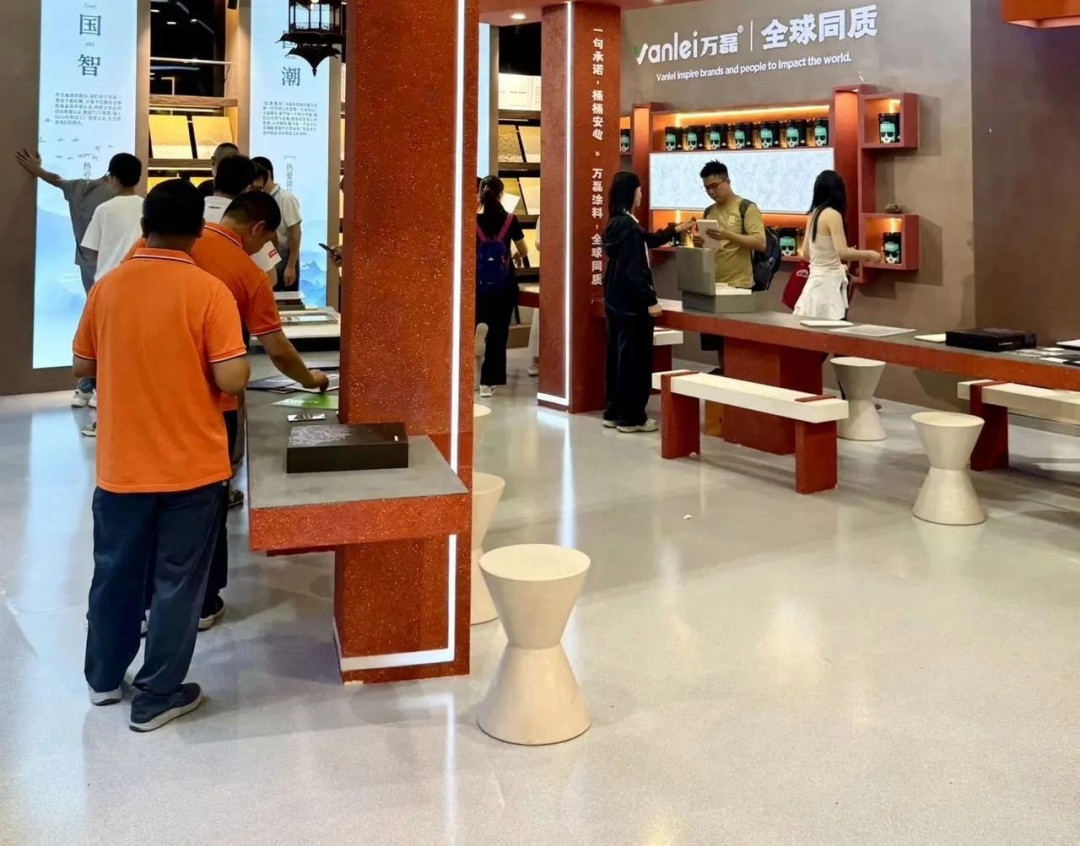 2025廣州建博會(huì) | 帶你回顧眾多海外觀眾矚目的國(guó)潮天工館