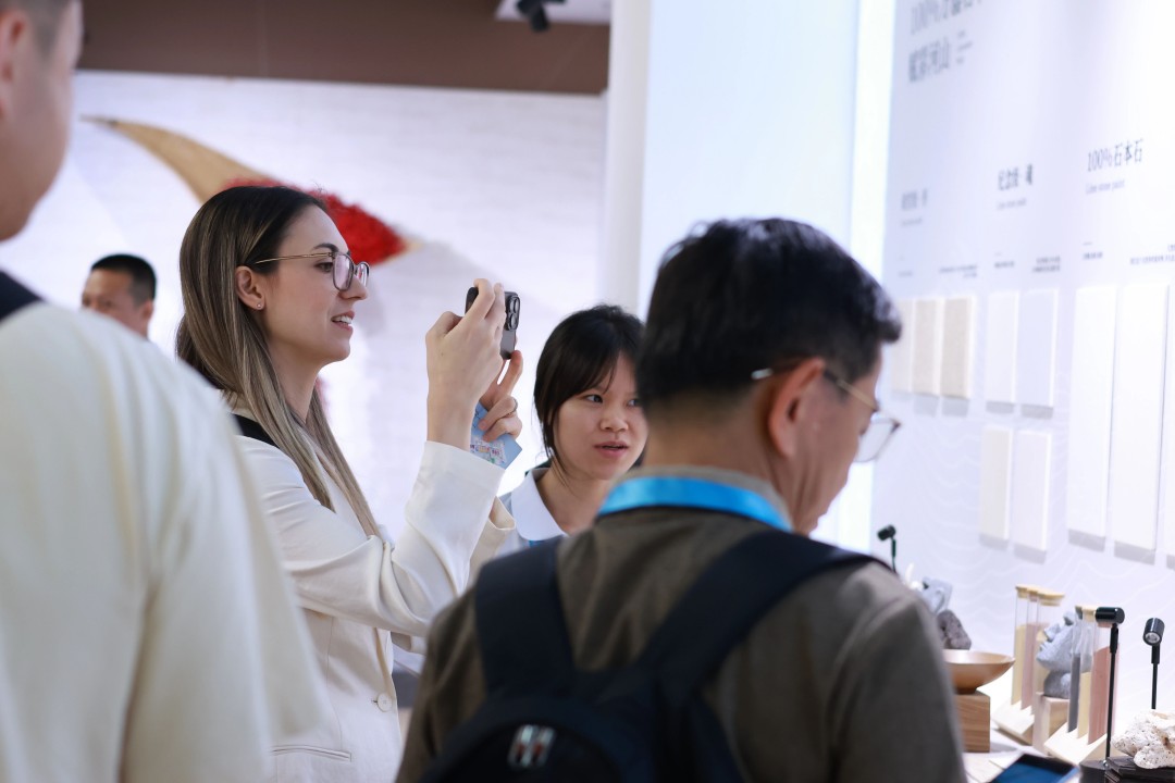 2025廣州建博會(huì) | 帶你回顧眾多海外觀眾矚目的國(guó)潮天工館