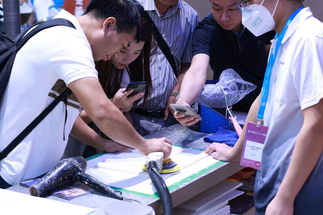 2025廣州建博會(huì) | 帶你回顧眾多海外觀眾矚目的國(guó)潮天工館