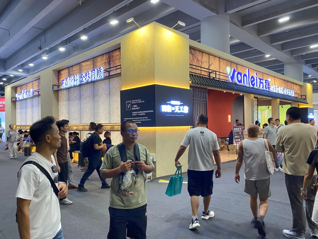 新品速遞?|?萬磊2025廣州建博會勁爆首發(fā)