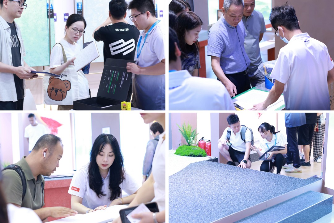 2025廣州建博會(huì) | 帶你回顧眾多海外觀眾矚目的國(guó)潮天工館