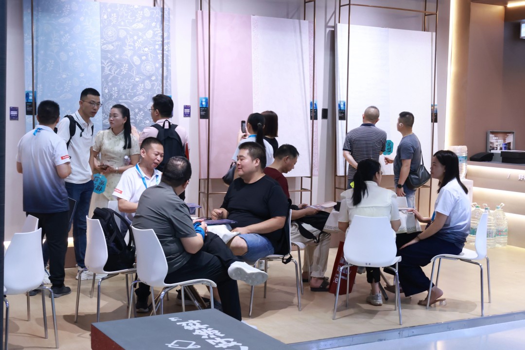 2025廣州建博會(huì) | 帶你回顧眾多海外觀眾矚目的國(guó)潮天工館