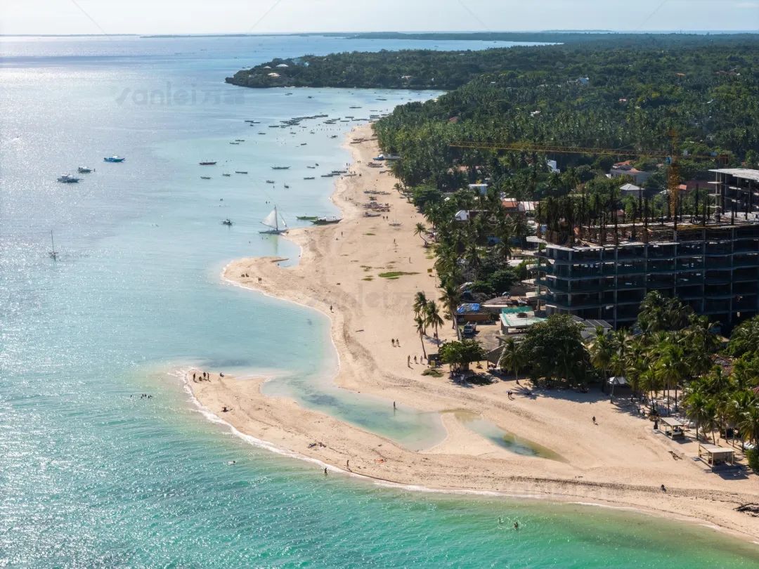 一個島，9位數(shù)的酒店項目，萬磊如何順利落地？