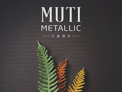 萬磊三色珠光再升級(jí)，實(shí)現(xiàn)硅藻泥+藝術(shù)涂料的完美融合