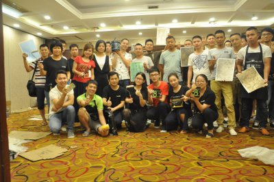 12月18日，廣西南寧萬磊藝術涂料巡展約定你！