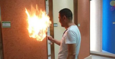 萬磊水性硅藻泥是否經(jīng)得起考驗？新浪第一手測評結果曝光！