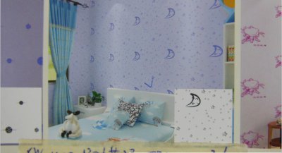 硅藻泥背景墻VS傳統(tǒng)墻面，看看誰更給力