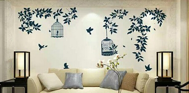 客廳適合啥顏色硅藻泥？