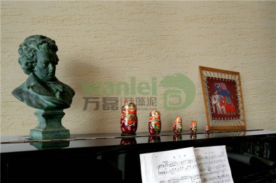 萬磊硅藻泥施工工藝錦集&mdash;&mdash;海藻灰泥系列