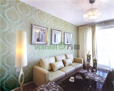 舊房裝換新顏，硅藻泥增光彩