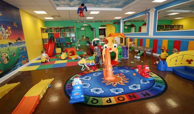 萬磊硅藻泥呼吁保護兒童健康，幼兒園裝修要注意