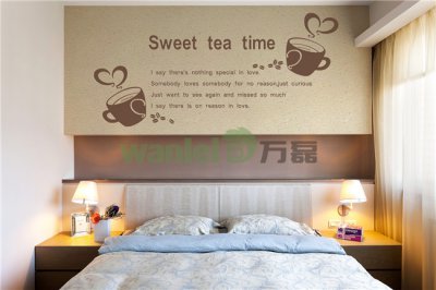 安心入夢(mèng)，硅藻泥打造溫馨健康臥室