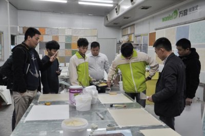 萬磊第三期工藝培訓落幕，第四期報名開啟