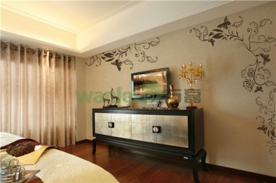 百變花紋，硅藻泥帶來環(huán)保藝術(shù)生活新體驗