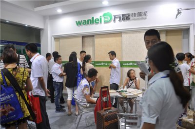 建材盛宴，萬磊與您相約第十七建材展